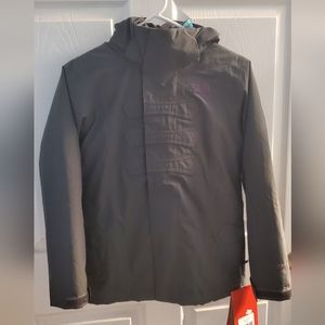 Girls North Face Coat